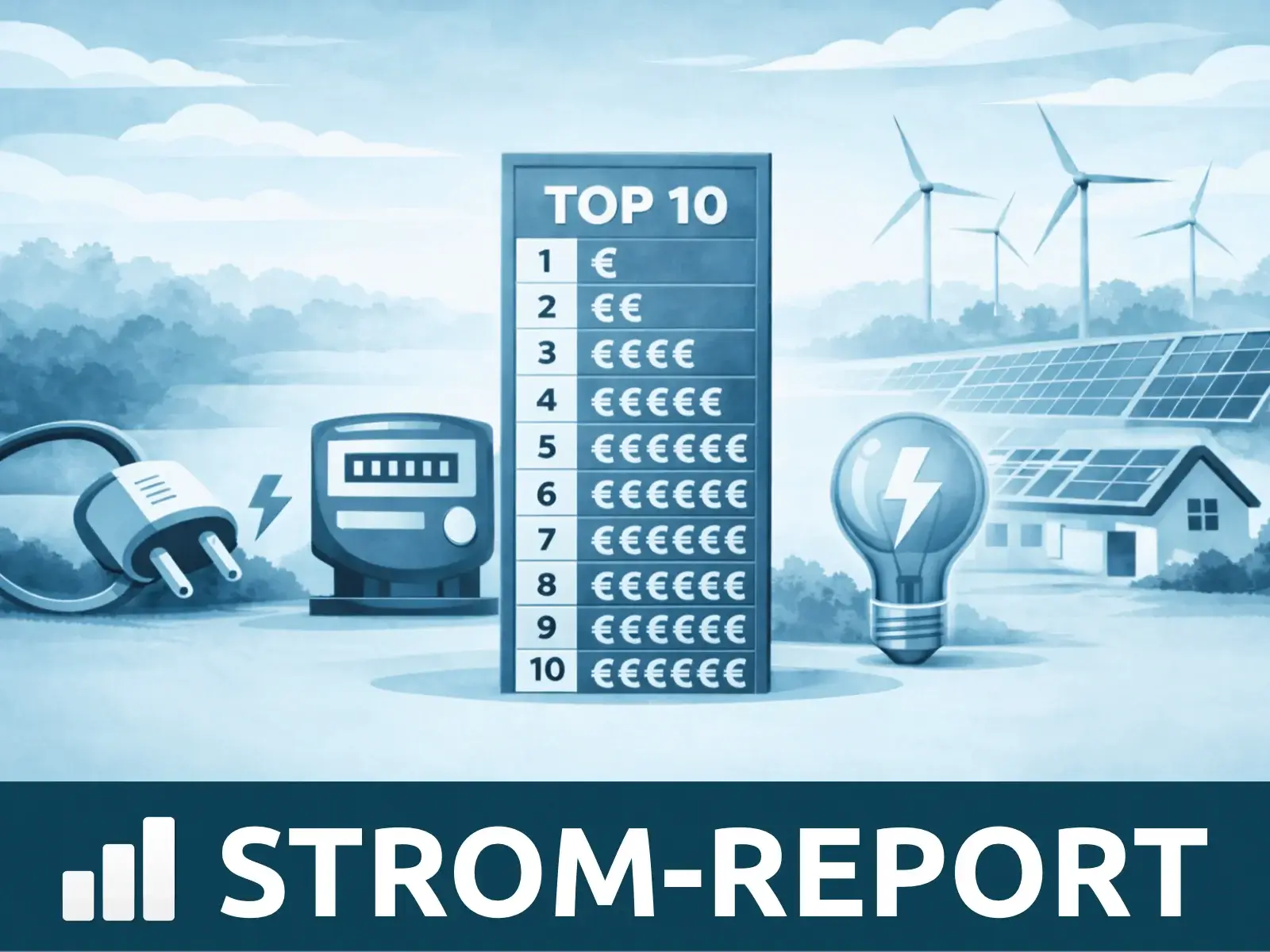 top 10 stromanbieter nach preis