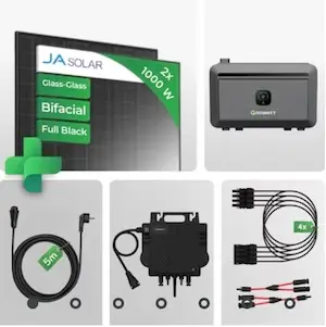 ACTec + Growatt Noah 2000