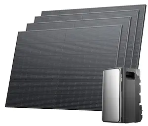 EcoFlow Stream Ultra + 4 Module