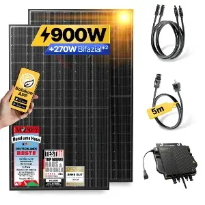 Solakon onLite 900 W